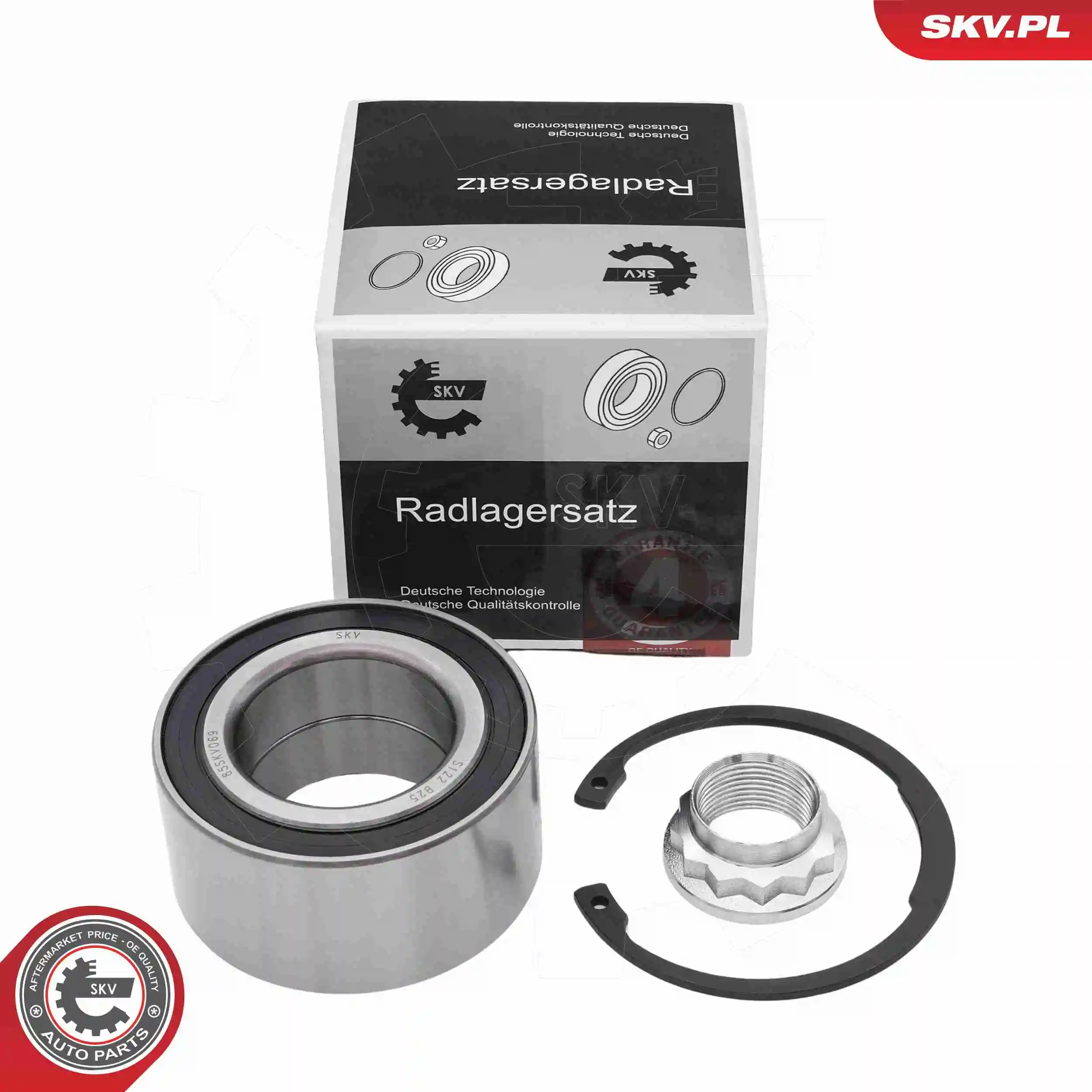 Wheel Bearing Kit